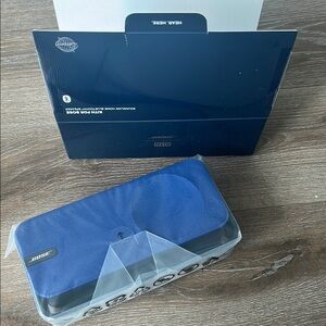 Bose x kith Blue Portable Speaker